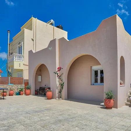فيلة Anacosta Villa, In