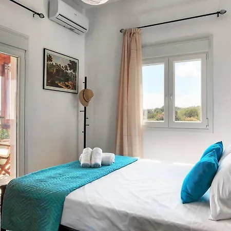 Anacosta Villa, In Villa *