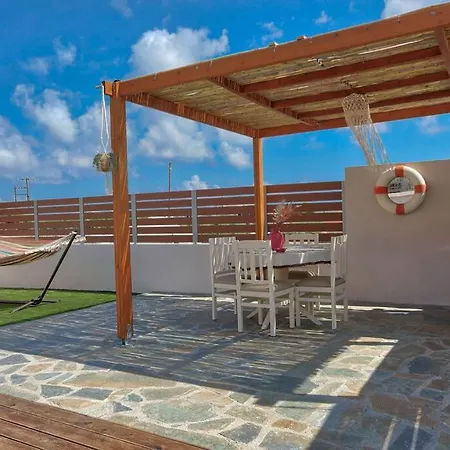 Anacosta Villa, In Villa *
