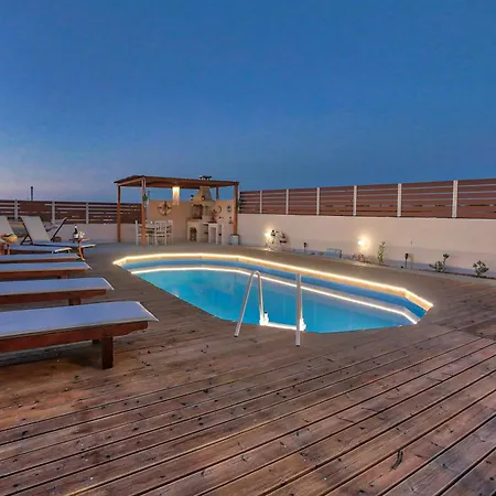 Villa Anacosta Villa, In
