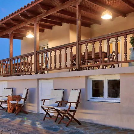 Villa Anacosta Villa, In Hersonissos (Crete)