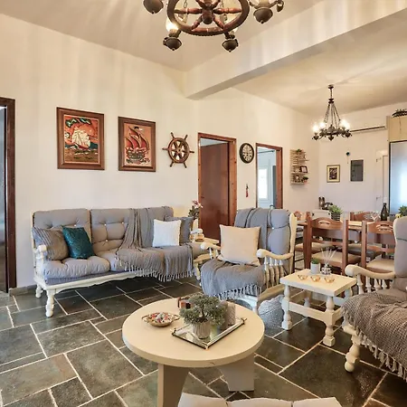Anacosta Villa, In Hersonissos (Crete)